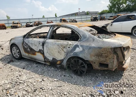 2015 Volkswagen Jetta Tdi z USA, uszkodzony, nr VIN 3VW3A7AJ3FM413169